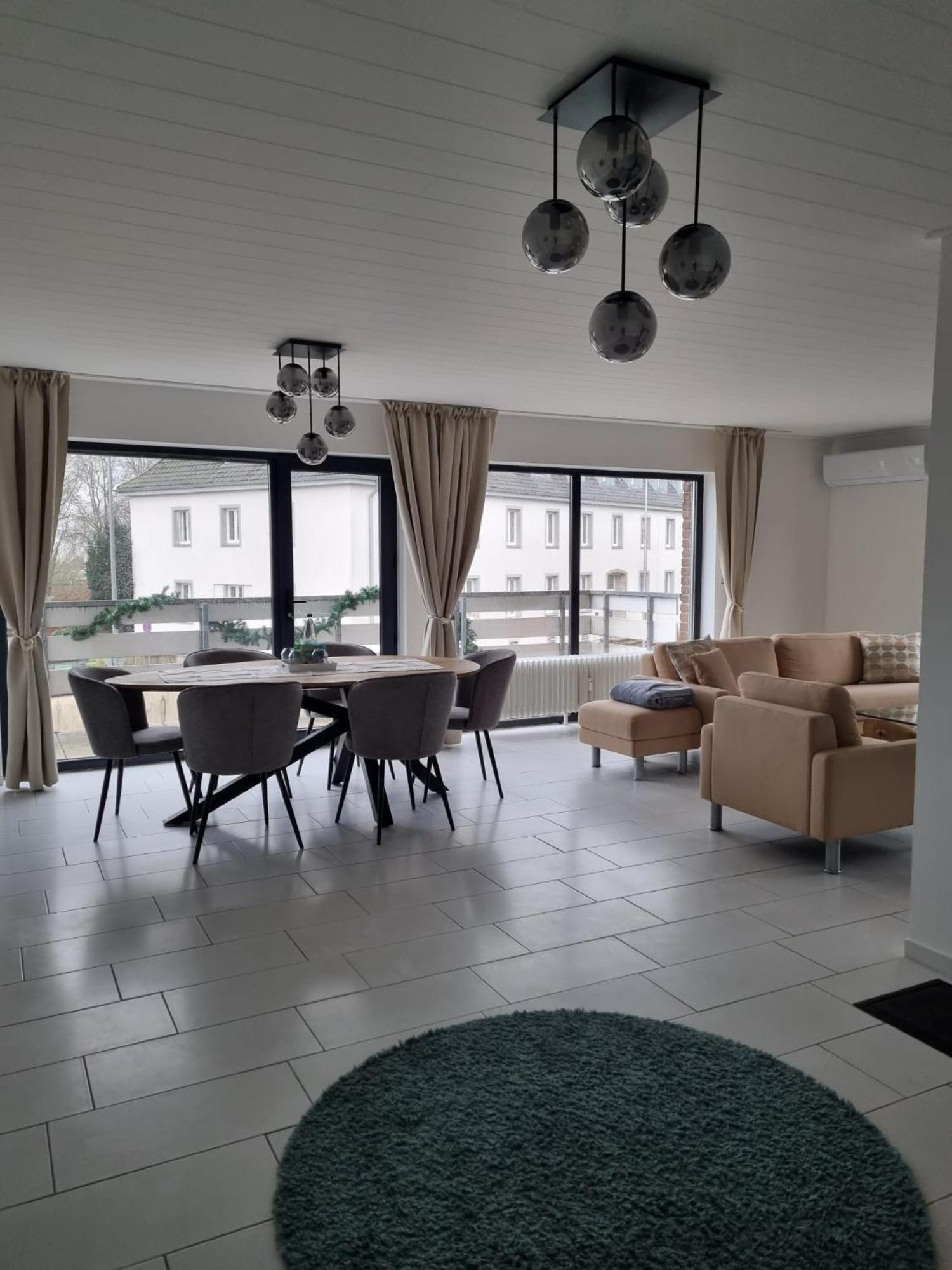 Ferienwohnung Am Rheinpark Emmerich Exterior foto